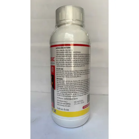 (Chính hãng) TERMIFINN 2.5EC 1 lít - Chuyên phòng chống Mối Công Trình - Mối cây trồng - xuất xứ Ấn Độ