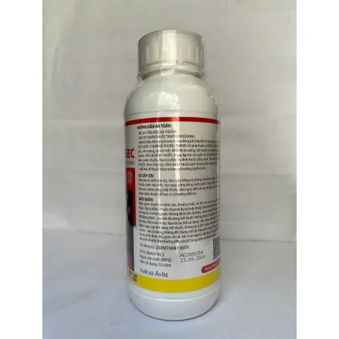 (Chính hãng) TERMIFINN 2.5EC 1 lít - Chuyên phòng chống Mối Công Trình - Mối cây trồng - xuất xứ Ấn Độ