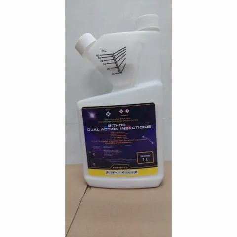 (Chính hãng) Thuốc diệt Rệp Giường BITHOR DUAL ACTION 1 lít - Mỹ - Diệt sạch Rệp Giường trong 1 lần xử lý, DATE 04/2026