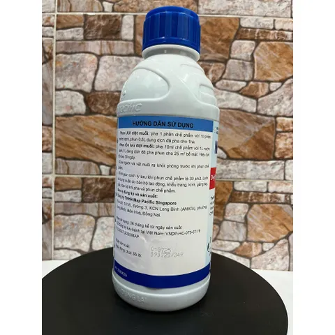 (Chính hãng) MAP ORA 70OD 1 lít - Thuốc diệt muỗi cao cấp trong y tế - mappacific