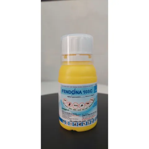 (Chính hãng) FENDONA 10SC (50ml), Chuyên diệt Kiến Ba Khoang - không mùi - hiệu quả ngay lần đầu xử lý