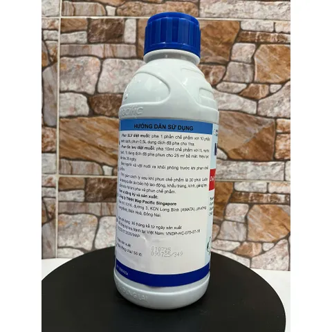 (Chính hãng) MAP ORA 70OD 1 lít - Thuốc diệt muỗi cao cấp trong y tế - mappacific