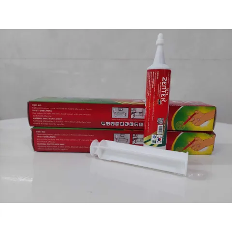 (Chính hãng) ZENTEK 35g - Thuốc diệt gián đức (gián nhỏ li ti) - Gián Mỹ - nhập khẩu Hàn Quốc- 1 Tuýp