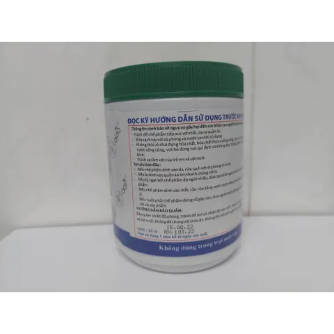 (Chính hãng) Thuốc Diệt Ruồi RADO hũ 500gr - chuyên diệt các loại Ruồi: Ruồi Cánh Bướm, Ruồi Giấm, Ruồi Xanh, Ruồi Cống