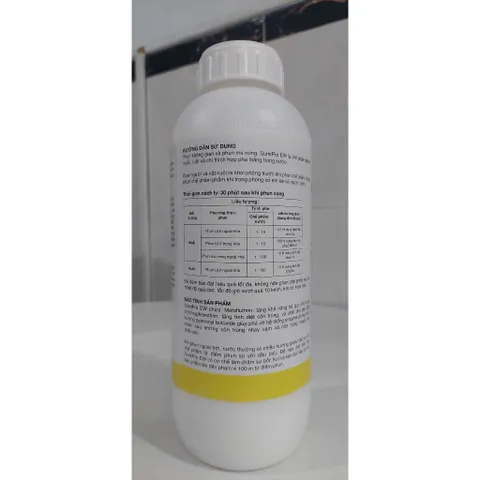 (Chính hãng) Thuốc diệt muỗi, diệt ruồi SUMIPRO EW 1 lít - hạ gục nhanh - Nhật Bản - dùng trong y tế