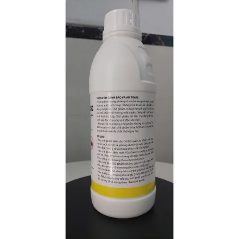 (Chính Hãng) BIFENSTAR 10SC 1 Lít - Thuốc diệt trừ các loại côn trùng gây hại trong y tế - đặc biệt hiệu quả