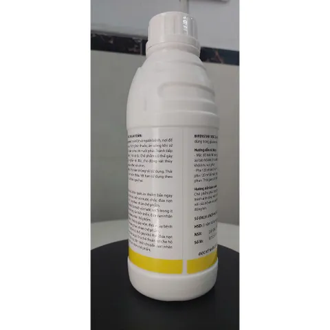 (Chính Hãng) BIFENSTAR 10SC 1 Lít - Thuốc diệt trừ các loại côn trùng gây hại trong y tế - đặc biệt hiệu quả