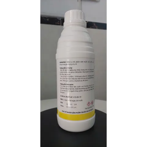 (Chính Hãng) BIFENSTAR 10SC 1 Lít - Thuốc diệt trừ các loại côn trùng gây hại trong y tế - đặc biệt hiệu quả
