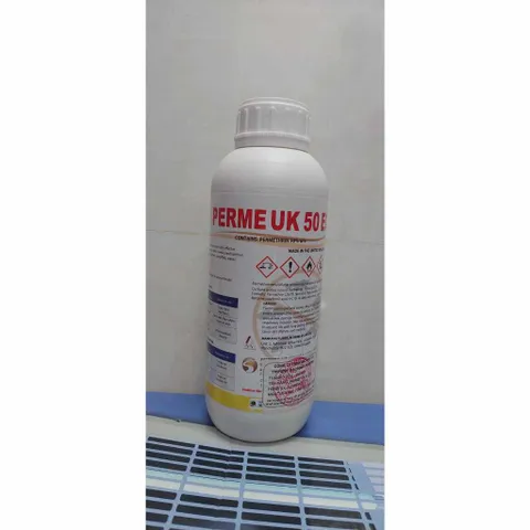 (Chính hãng)Thuốc diệt muỗi Cao Cấp PERME UK 50EC (1000ML, 1 lít) NHẬP KHẨU ANH QUỐC-diệt côn trùng trong y tế