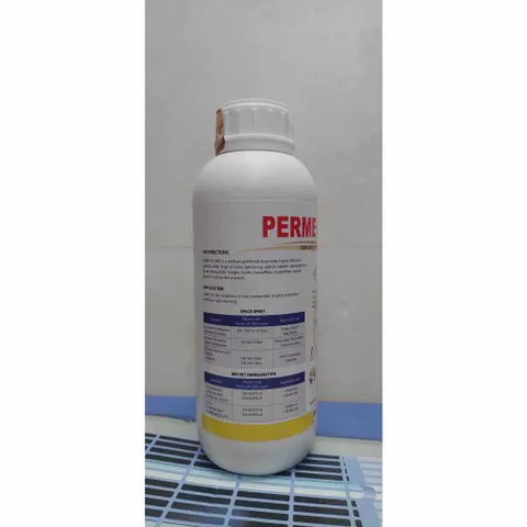 (Chính hãng)Thuốc diệt muỗi Cao Cấp PERME UK 50EC (1000ML, 1 lít) NHẬP KHẨU ANH QUỐC-diệt côn trùng trong y tế