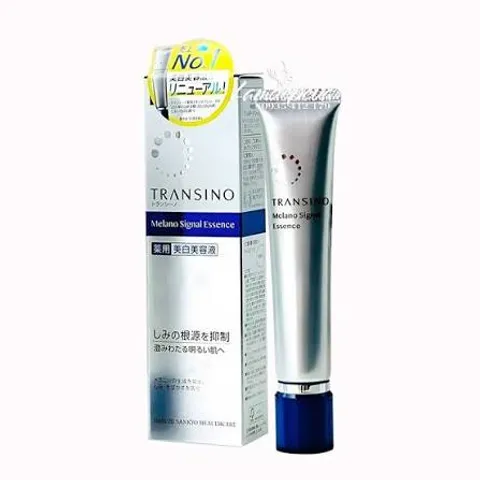 Kem Nám Transino Whitening Essence Nhật Bản - Giải Quyết Vết Thâm, Tàn Nhang Cho Phụ Nữ Trên 30 Tuổi, 30g