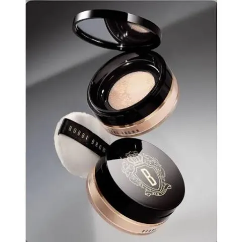 Phấn Phủ Bobbi Brown Lux Radiance Loose Powder - Phấn Trang Điểm Cao Cấp Kiểm Soát Dầu, Lớp Tự Nhiên, Quà Tặng Ý Nghĩa 617560 872169