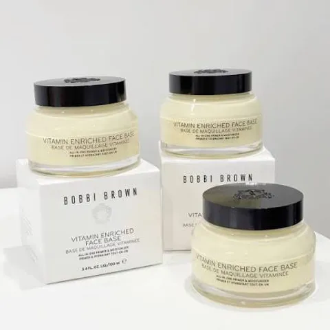 Kem Lót Dưỡng Ẩm Bobbi Brown Vitamin Enriched Face Base 50ml - Lớp Nền Hoàn Hảo, Cung Cấp Độ Ẩm, Chăm Sóc Da Chính Hãng 872175