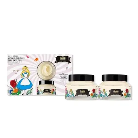 Set Kem Lót Dưỡng Ẩm Bobbi Brown Vitamin Enriched Face Base Duo (50ml x 2) - Chăm Sóc Da Khỏe Mạnh và Lớp Trang Điểm Hoàn Hảo 872178