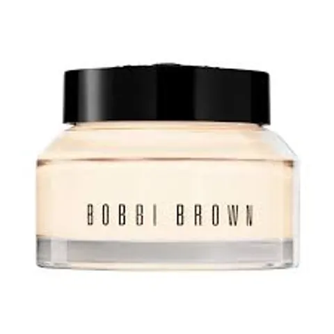 Kem Lót Dưỡng Ẩm Bobbi Brown Vitamin Enriched Face Base 50ml - Cung Cấp Độ Ẩm, Tạo Nền Hoàn Hảo Cho Trang Điểm, Sản Phẩm Chăm Sóc Da Tự Nhiên 872179