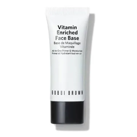Kem Lót Dưỡng Ẩm Bobbi Brown Vitamin Enriched Face Base 15ml - Kem Trang Điểm Chăm Sóc Da, Giúp Làn Da Mịn màng và Rạng Rỡ 872182