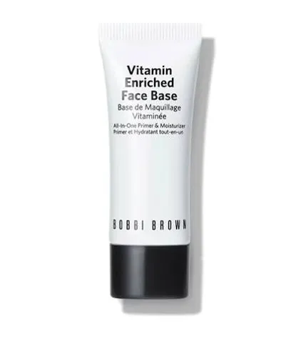 Kem Lót Bobbi Brown Vitamin Enriched Face Base 15ML - Dưỡng Ẩm, Làm Mịn & Căng Bóng Da, Chăm Sóc Da Hoàn Hảo, Best Seller 872187