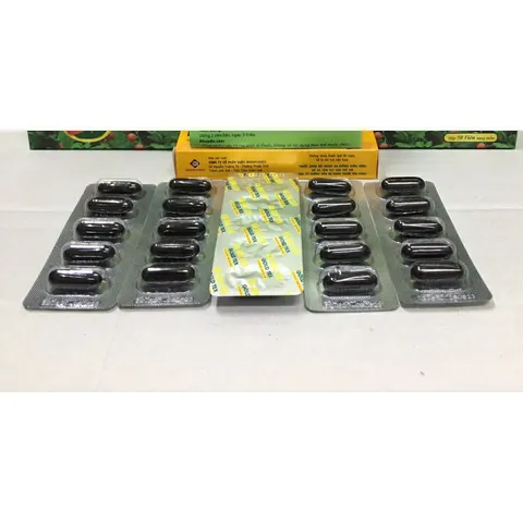 Cà Gai Leo gold tex Giải Độc Rượu - Bảo Vệ Gan, bổ gan mát gan, giải độc, tăng cường chức năng gan