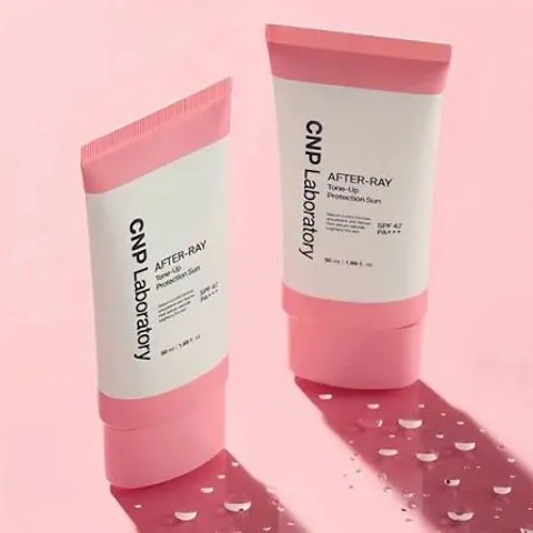 Kem Chống Nắng Nâng Tone Kiềm Dầu CNP Laboratory Tone-Up Protection Sun SPF42/PA+++ - Bảo Vệ Da Hoàn Hảo, Chống Tia UV, Kiềm Dầu 50ml 872765