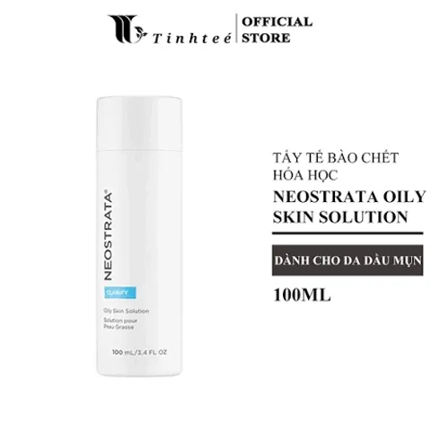 Tẩy Da Chết Hóa Học Neostrata Clarify 8% AHA - Chăm Sóc Da Dầu, Làm Sáng, Sạch Lỗ Chân Lông 100ml 872777