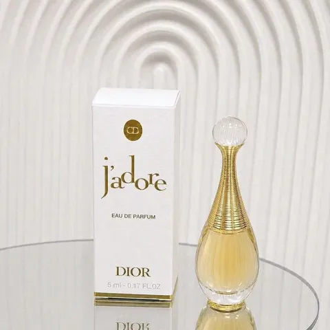 ✨ Nước hoa Dior J'Adore EDP 5ml chính hãng - Hương thơm sang trọng, quý phái (Tách set)