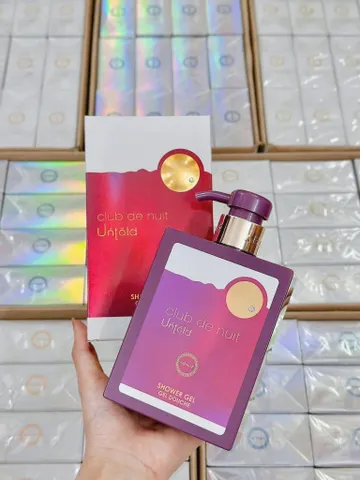 Sữa Tắm Club Untold 360ml sạch thơm lưu hương lâu, giá tốt nhất 🏷️