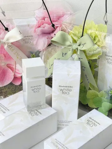 Nước Hoa Elizabeth Arden White Tea 50ml thơm thanh khiết, nữ tính, chính hãng, giá tốt 🏷️