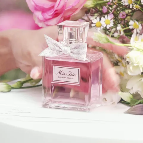 Nước hoa Dior Miss Dior Blooming Bouquet 5ml thơm lâu nữ tính - Hàng chính hãng giá tốt 🛍️