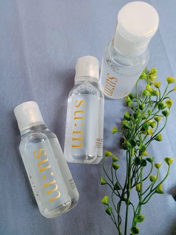 Nước tẩy trang Su:m37 làm sạch sâu dịu nhẹ 100ml Giá tốt hôm nay
