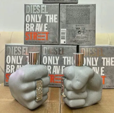 Nước hoa nam Diesel Only The Brave Street EDT nam tính mạnh mẽ 125ml ? Giá rẻ 