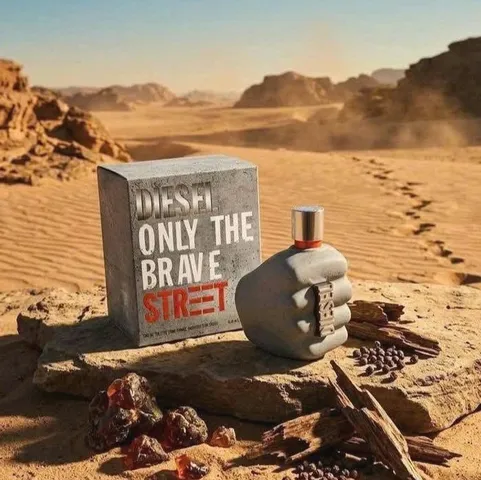 Nước hoa nam Diesel Only The Brave Street EDT nam tính mạnh mẽ 125ml ? Giá rẻ 