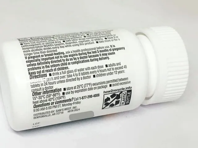Viên uống Aspirin Member's Mark 81mg hỗ trợ tim mạch (365 viên) - Giá tốt thị trường 