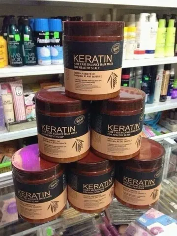 Kem ủ tóc GOPERFECT KERATIN phục hồi tóc hư tổn 1000ml, dưỡng tóc mềm mượt, giá cực sốc 🔥