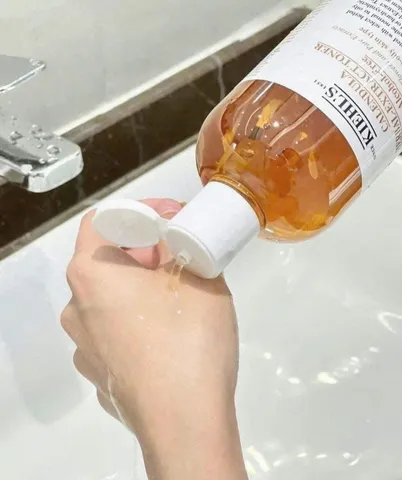 Set Kiehl's Calendula Toner & Sữa Rửa Mặt làm dịu da, cấp ẩm sâu, chính hãng ?️ Giá tốt !
