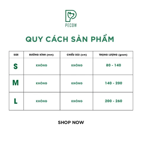 (Size M) Cục gỗ gặm cà phê cho thú cưng - Chăm sóc răng miệng, Giảm căng thẳng cho thú cưng
