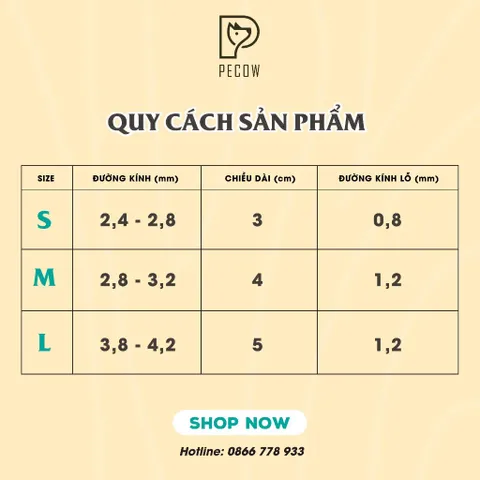 Pet Chew Stick - Đồ chơi cho thú cưng thắt nút bằng gỗ cà phê và dây thừng bản 2 cục Size M