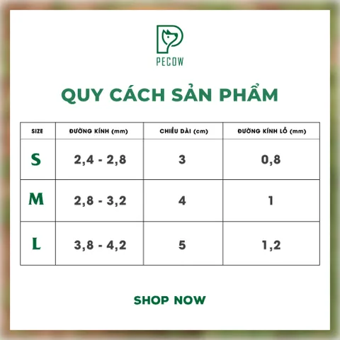 Gỗ gặm thắt nút bằng gỗ cà phê và dây thừng Size M bản 3 cục dành cho thú cưng