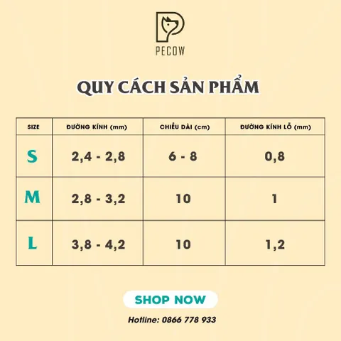 Pet Chew Stick - Đồ chơi cho thú cưng thắt nút bằng gỗ cà phê và dây thừng bản 1 cục Size M