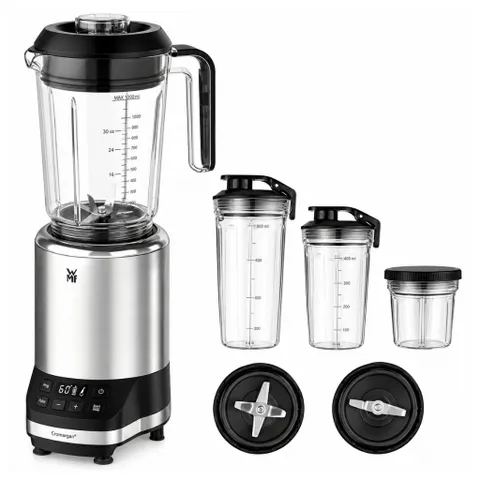 Máy xay đa năng WMF Kult Pro 1200W 3 chương trình tự động