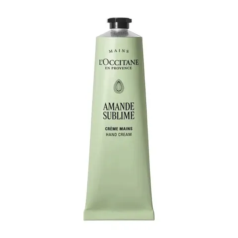 Kem Dưỡng Da Tay Hương Hạnh Nhân L'Occitane En Provence Almond Cream 150ml - Kem Dưỡng Ẩm Cho Da Mềm Mại