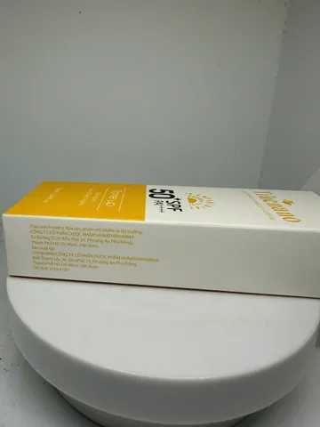  KEM CHỐNG NẮNG TRẮNG DA ĐA SINH HỌC - TRUENANO BIO WHITE SUNBLOCK CREAM ( SPF 60/ PA++) tuýp 50ml