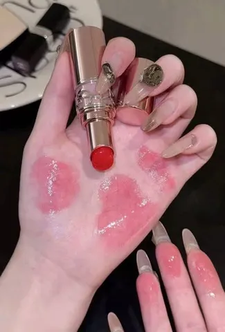 Son Dưỡng YSL 9B Loveshine Candy Glow cấp ẩm làm hồng môi ? Giá tốt thị trường