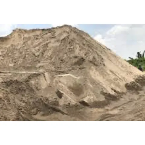 3kg cát vàng, cát đen xây dựng