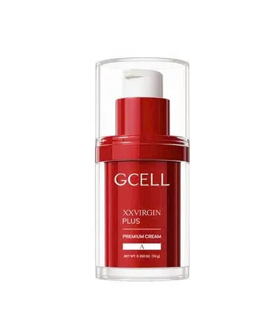 GCell XX Virgin Plus Premium Cream A Kem Giảm Thâm Nách Bẹn Mông Mẫu Mới Nhất (10gr)