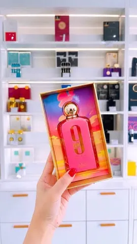 Nước hoa Afnan 9Am Femme EDP nước hoa nữ thơm lâu quyến rũ 100ml  - Cam 