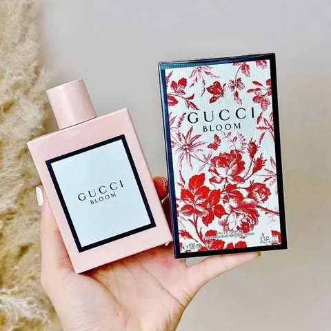 Nước hoa nữ Gucci Bloom EDP thơm sang trọng, quyến rũ 100ml ?