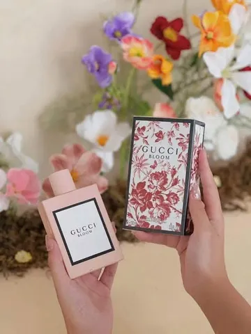 Nước hoa nữ Gucci Bloom EDP thơm sang trọng, quyến rũ 100ml ?