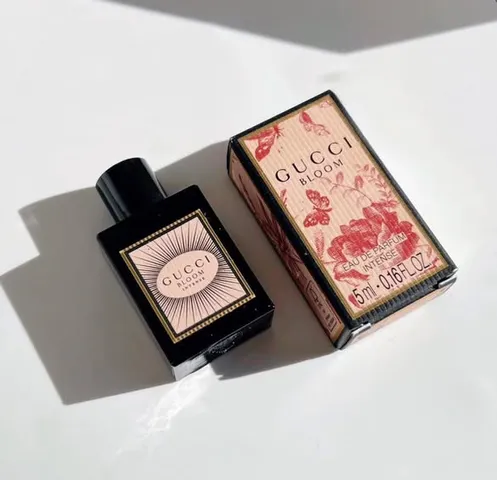 Nước hoa Gucci Bloom Eau De Parfum Intense 5ml lưu hương lâu quyến rũ