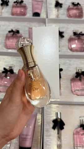 Nước hoa Dior Jadore EDT Roller Pearl 20ml hương hoa quyến rũ, lăn tiện lợi 