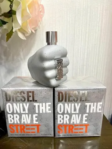 ? Nước hoa nam Diesel Only The Brave Street EDT hương thơm nam tính, chính hãng 125ml